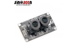 China OG02B10 Sensor 2MP 60FPS Dual Lens Camera Module For Face Recognition supplier