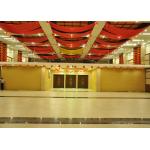 Dancing Room Movable Walls Folding Internal Doors For Meeting Room 85mm Panels for sale