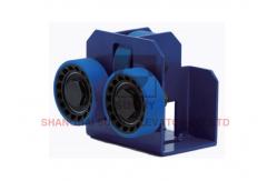 China 0.4m/S Passenger Elevator Lift Roller Guide Shoes Elevator Parts supplier