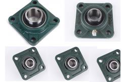 China Custom Made Miniature Ball Bearing Inner Ring , Pillow Block Bearings Unit  UCF205-13 supplier