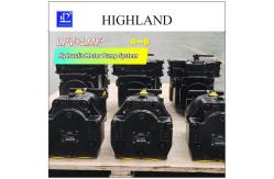 China Innovative Hydraulic Motor Pump System For Improved Farming Productivity supplier