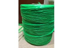 China Custom Field 22500D Banana Twine Virgin PP Material Twisted / UV Protection supplier