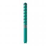 Electric Power Source Centrifugal Borewell Submersible Pump For Submersible Installation for sale