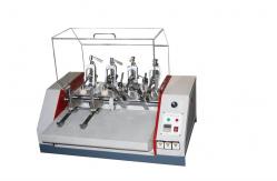 China Four Station SATRA TM92 Shoe Flexing Resistance Testing Machine supplier