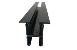 China Wing Back To Back Unistrut Channel Galvanized 1-5/8x13/16 Powder Coating supplier