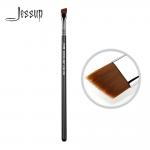 Jessup Synthetic Hair Makeup Brush Contour Eyebrow Eyeliner Brush for sale
