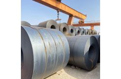 China SS400 A36 Galvanized Carbon Steel Coil Q235B S235JR S275JR With Stock supplier