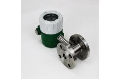 China Gas Turbine Flow Meter Smart Liquid Turbine Flowmeter supplier