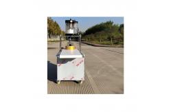 China Dough sheet making presser dough pizza press machine supplier