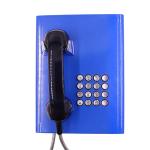 Public Server Vandal Resistant Telephone Rugged Inmate With Volume Control Button for sale