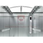 Speed 1~2.5m/s Safe And Stable High Speed Elevator / Low Noice Hospital Elevator for sale