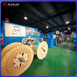 FTTH Indoor Fiber Cable Production Line | High-Speed Optical Cable Manufacturing for sale