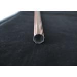 Dining Room Adjustable 6.7m 0.3mm Aluminium Curtain Rod for sale