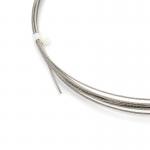 High Strength Stainless Steel Wire Rope 1*7 0.6mm For Indoor Hanging for sale