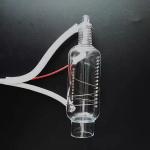 Transparent Cod Digestion Tube / Quartz Glass Tube for sale