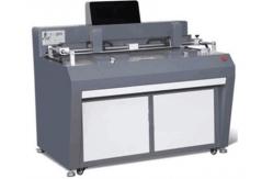 China Offset Printing Plate Punch Machine With Dual CCD Camera System supplier