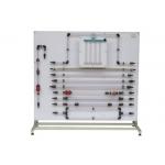 teaching aid equipment Hydrodynamics Experiment Apparatus Pipe Friction Apparatus for sale
