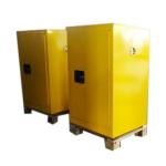 889X591X457mm Hazardous Storage Cupboards , Micro Laboratory Chemical Storage Cabinet for sale