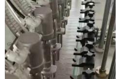 China 2200Mm Inline Bottle Filling Machine 110ml Pet Bottle Packing Machine supplier