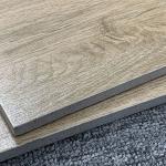 Matte Finished Acid Resistant Straight Edges 150*900mm Imitate Solid Wooden Texture Tiles