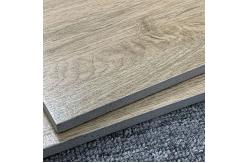 China Matte Finished Acid Resistant Straight Edges 150*900mm Imitate Solid Wooden Texture Tiles supplier