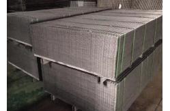 China 50mm*50mm Hot Dip Galvanized Welded Wire Mesh Panel Strong And Long Lasting supplier