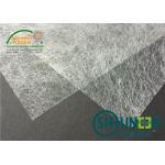 Hot Melt Adhensive Fusible Web For Interlining  Non - Woven for sale