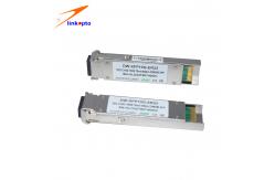 China DWDM 10G CH22 1559.79nm 80KM Ethernet XFP Module supplier