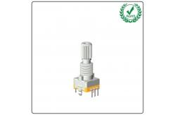 China EC111 Metal Shaft Encoder Switch supplier