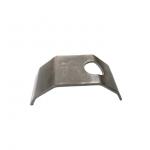 PEEK Turning CNC Machining Part Bronze Metal Stamping Components