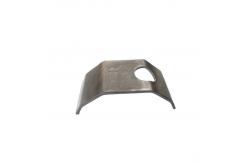 China PEEK Turning CNC Machining Part Bronze Metal Stamping Components supplier