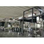 Stainless Steel Washing Powder Production Line Strong Production Flexibility for sale