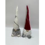 40cm Hot Selling Plush Gnome W/ Long Beard Toys Set Stuffed Toy X'mas Thanksgiving Gift BSCI Audit for sale