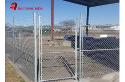 China Strong Chain Link Security Diamond Mesh supplier