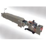 LC720A 380V CE Multicolor Screen Printing Machine , Auto Stop Cylinder Screen Printing Machine for sale