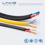 Soft Copper Wire PVC Insulated Industrial Control Cable 60227 IEC 52 53rvv Multi-core control cable for sale