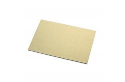 China Multifunctional Brushed Aluminum Composite Panel alucobond sheet Fireproof supplier