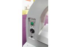 China Classical Easy Operate V-Groove Cutting Machine with 2 Round Blades supplier