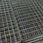 30mm Bearing Bar Pitch Serrated Steel Grating OEM Availability