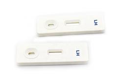 China 15mlU/Ml Lh Ovulation Rapid Test Strips Home Use supplier