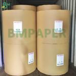 60g 65g White Heat-Sensitive Coating Thermal Paper For Cash Register for sale