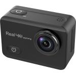 Waterproof 4K Ultra HD Action Camera Remote Control 30m Helmet