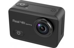 China Waterproof 4K Ultra HD Action Camera Remote Control 30m Helmet supplier