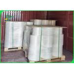 100% Virgin Food Brown Kraft PE Coated Paper 750 / 800 / 900 Rolls OEM Services for sale
