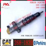 Common Rail Diesel Pump PERKINS Fuel Injector 268-1839 For C-A-T C7 Engine 324D 325D 325D for sale