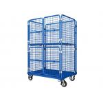 Industrial Durable Roll Container Trolley Heavy Duty Large Load Capacity for sale