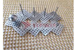 China Stainless Steel Insulation Fixing Glass Wool Insulation Pins For External Wall supplier