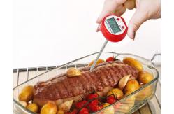 China C/F Switching Function Instant Read Digital Thermometer Protective Sheath Included supplier