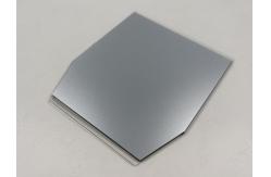 China 4.5 V Positive HTN Powerboat Instrument Display Can Customizable LCD supplier