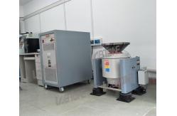 China Mobile Phone Random Vibration Testing 1000-2000Hz Vibration Table Testing Equipment supplier